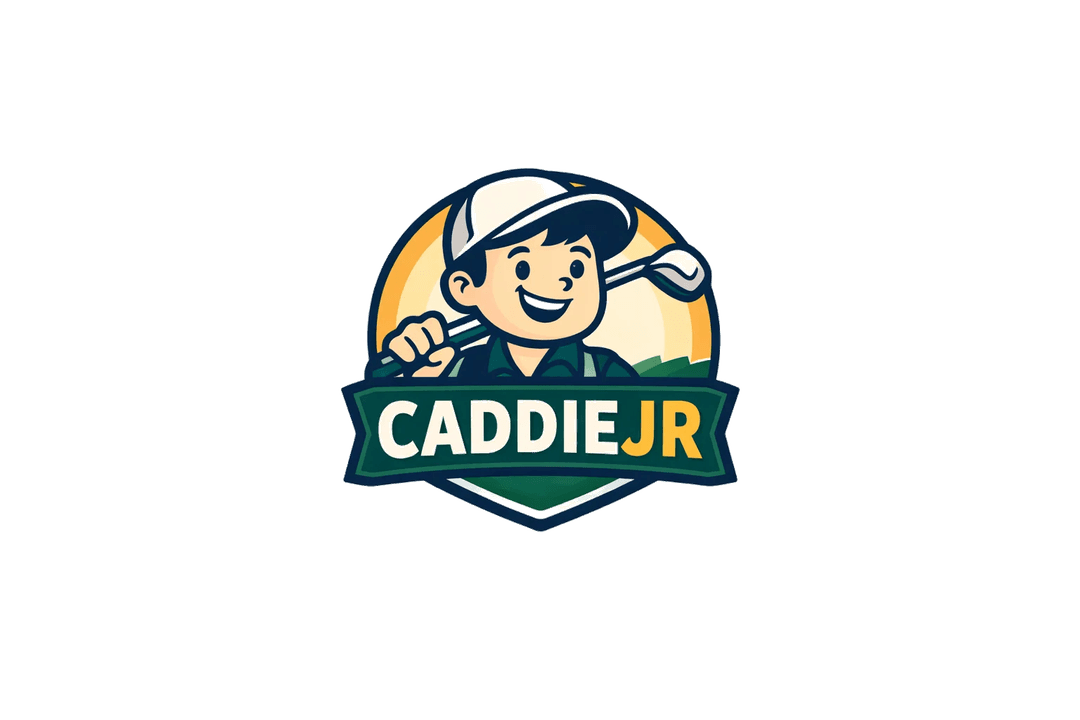 CaddieJr Mascot