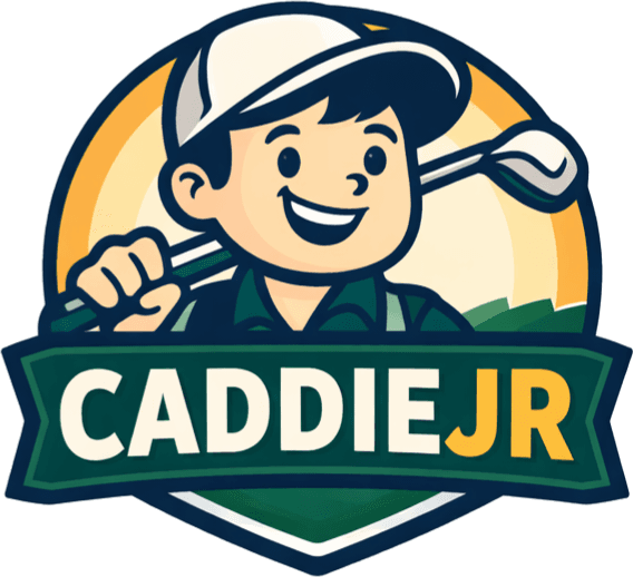 CaddieJr Mascot